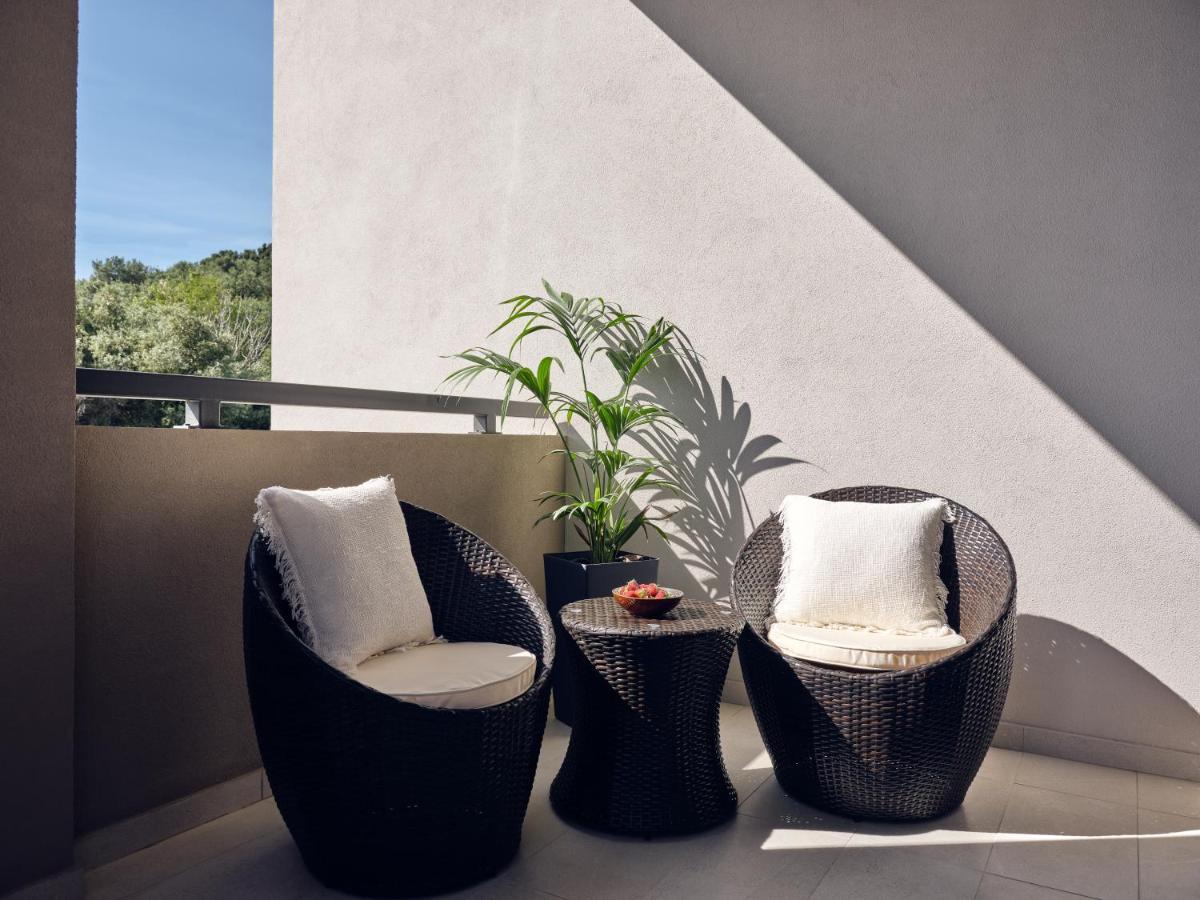 Aguacate Agave With Private Swimming Pool Villa Tsilivi  Bagian luar foto